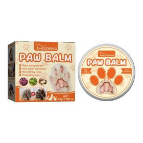 Igbang Pet Moisturizing Paw Cream For Cats And Dogs Universal Moisturizing Paw Pads Dry Crack Care Cream (Option:: 1pcs) Igbang Pet Moisturizing Paw Cream For Cats And Dogs Universal Moisturizing Paw Pads Dry Crack Care Cream (Option:: 1pcs)